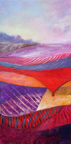 Dans les bras de Morphée - 80x40cm