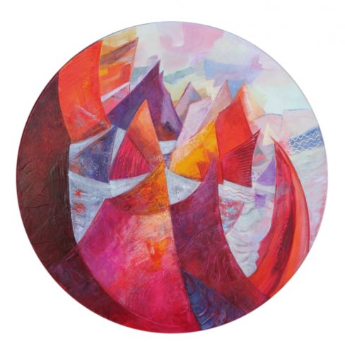 Par le hublot - diamètre 60cm