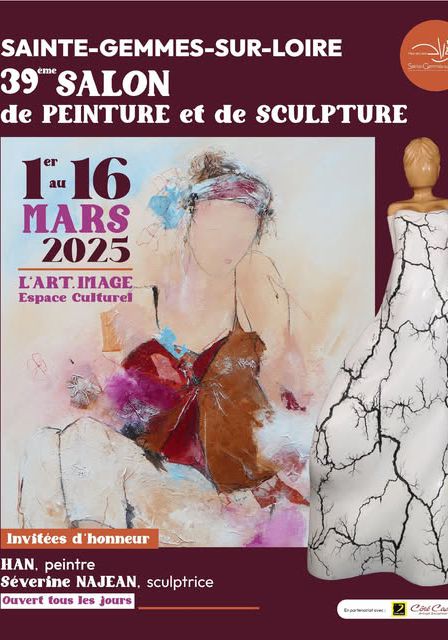 39ème Salon de Sainte Gemmes sur Loire